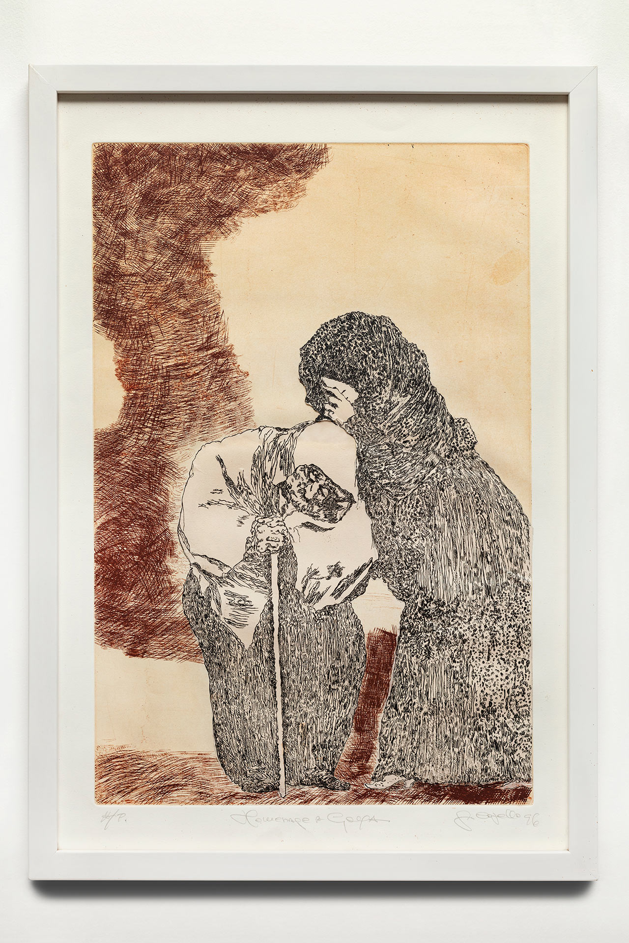 Homenaje a Goya 1996