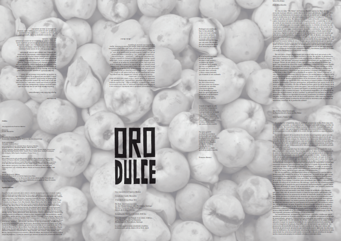 Oro Dulce Jose Bengoa