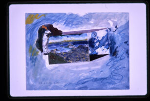 Painting Rio 1990
