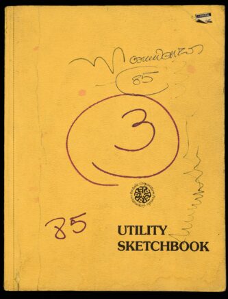 Sketchbook 3