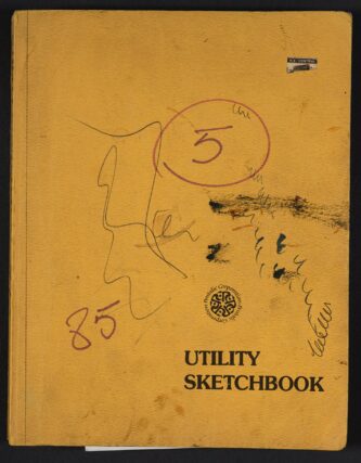Sketchbook 5
