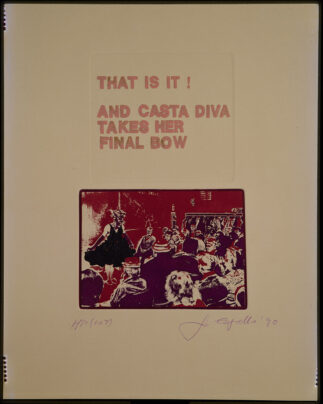 That is it And Casta diva takes her final bow rotated